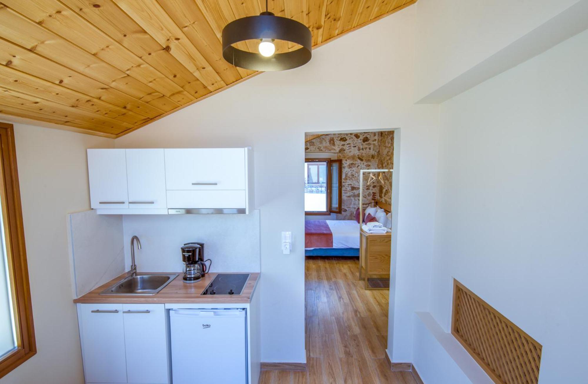 Elma Suites レティムノ 部屋 写真