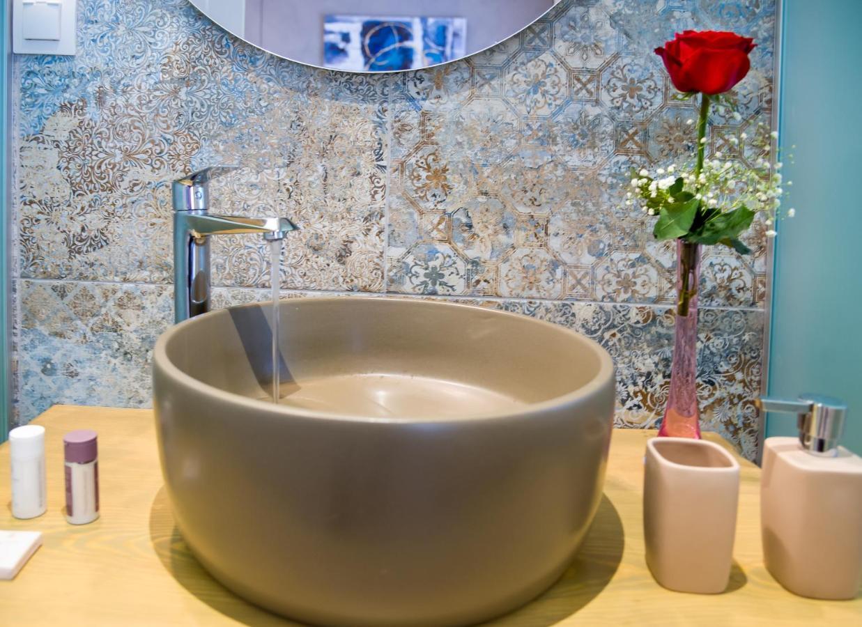 Elma Suites レティムノ エクステリア 写真