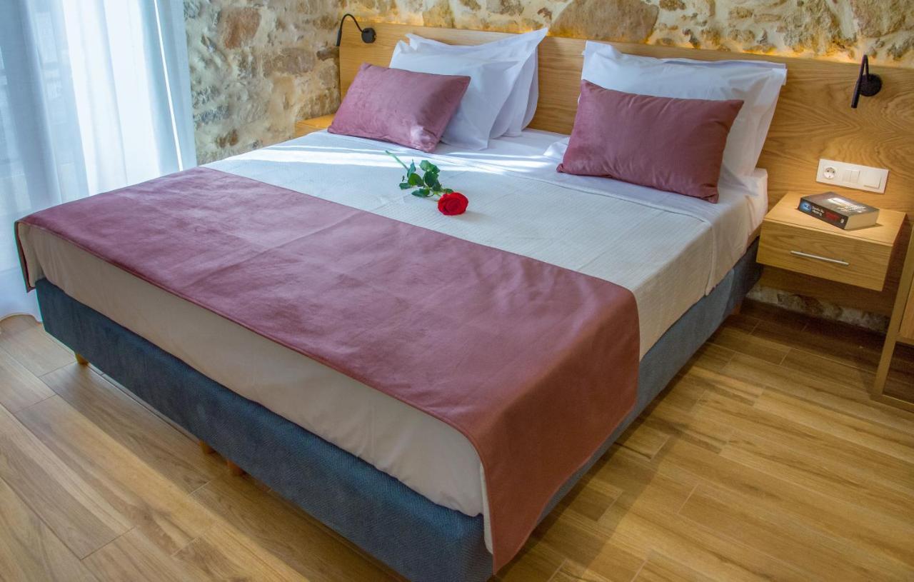 Elma Suites レティムノ エクステリア 写真